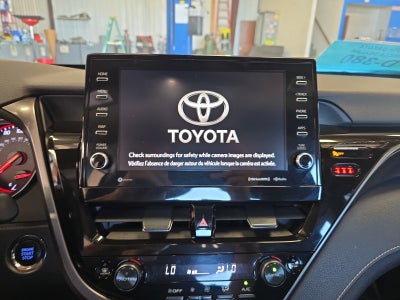 2023 Toyota Camry XSE