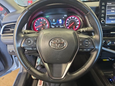 2024 Toyota Camry XSE