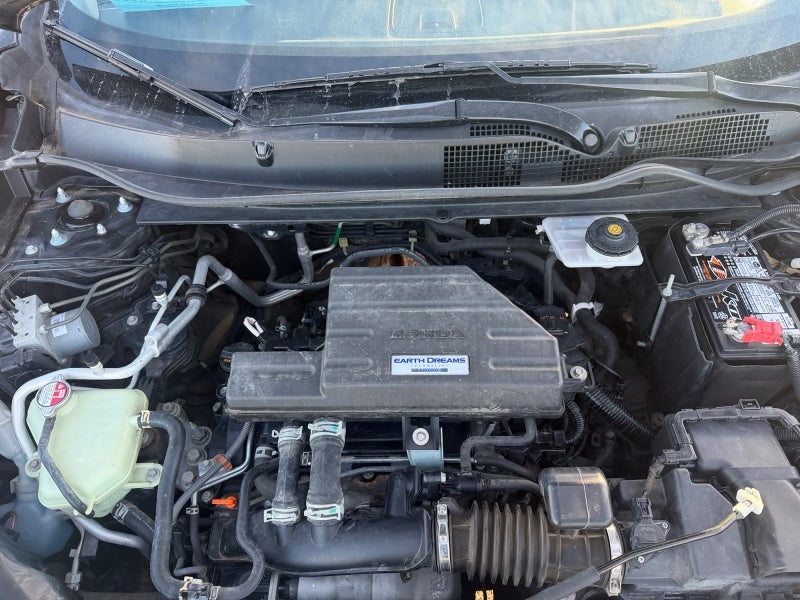 2017 Honda CR-V Touring