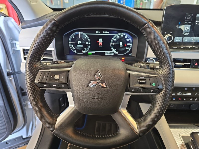 2024 Mitsubishi Outlander Plug-In Hybrid SEL