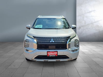 2024 Mitsubishi Outlander Plug-In Hybrid SEL