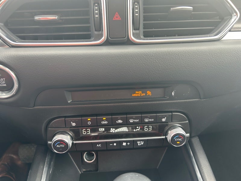 2025 Mazda Mazda CX-5 2.5 S Carbon Edition