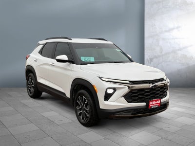 2025 Chevrolet Trailblazer ACTIV