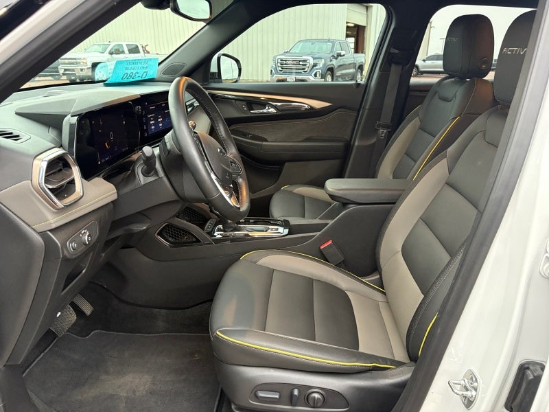 2025 Chevrolet Trailblazer ACTIV