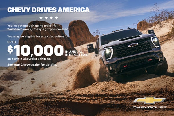 Billion Chevrolet of Dell Rapids in Dell Rapids SD