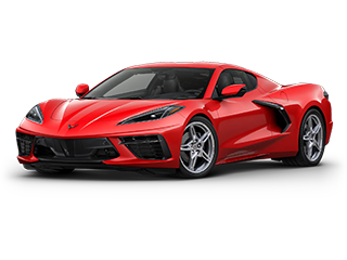 Chevrolet Corvette Stingray - Billion Chevrolet of Dell Rapids in Dell Rapids SD